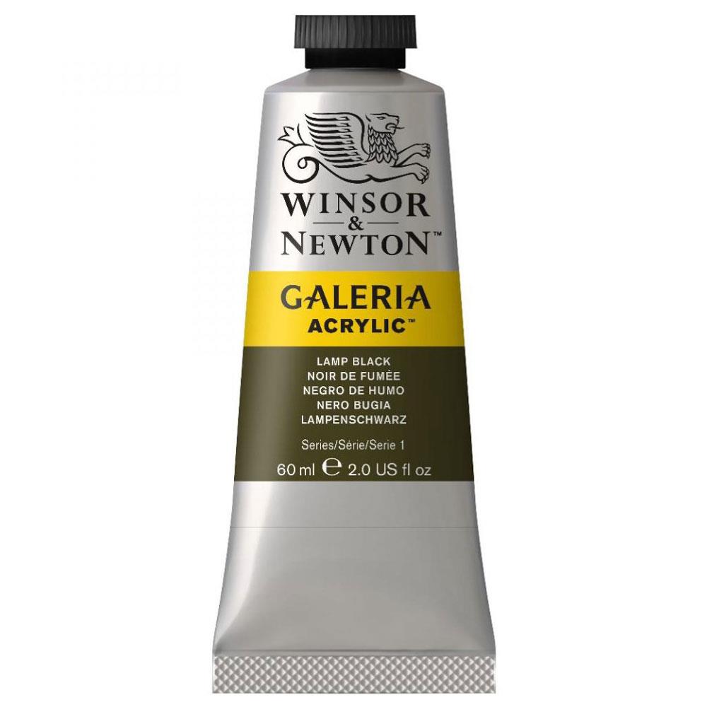 Winsor and Newton Galeria Acrylic 60ml Tubes